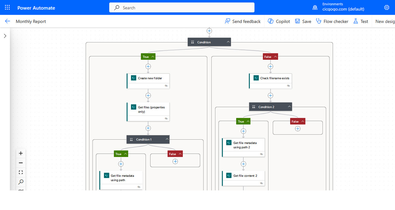 Power Automate Flow